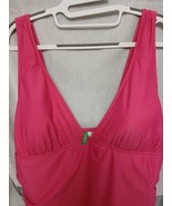 swim dress, J. Crew.  Hot pink. - €34,23 EUR