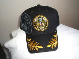 U S Army new Dark Blue/Black Ball cap - $20.00