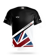 Mini Cooper Fan T-Shirt Motorsports Car Racing Sports Top Gift New Fashion  - $31.99