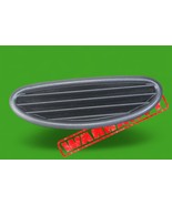 03-06 Mercedes R230 SL500 SL55 Front Seat Back Side Cover Vent Grill OEM - $930.46 MXN