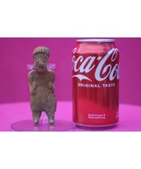 Authentic Pre Columbian Artifact Old Grandma Colima Mexico 100 BC-250 AD... - $293.67 CAD