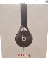 Beats By Dr Dre Beats EP WIRED On-Ear Headphone [ Matte BLACK ] NEW auth... - $118.75