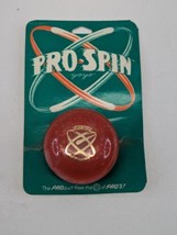 Vintage 80&#39;s Red YOYO Pro Spin Stinger Duncan Sales &amp; Promo NIP - £10.03 GBP