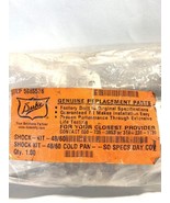 Duke Replacement Parts Gas Shock Damper Kit 48/60 Cold Pan Fold Down Day... - $116.22 CAD