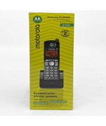 Motorola ML25055 2-Line Cordless Accessory Handset - $48.00 CAD