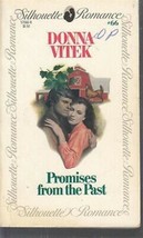 Vitek, Donna - Promises From The Past - Silhouette Romance - # 66 - £1.58 GBP