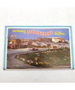 1960&#39;s Marineland of the Pacific Postcards Booklet Dolphins Seals Whale ... - £10.22 GBP