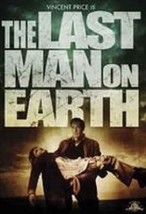 Last Man On Earth - DVD ( Ex Cond.)  - $9.80