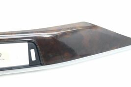 12-18 BMW F30 328I 330I 335I DASH BEZEL TRIM MOLDING PANEL E2802 image 4