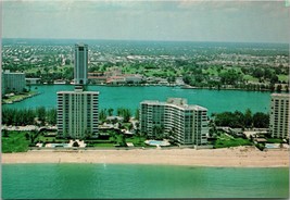 Boca Raton Club and Hotel Boca Raton FL Postcard PC22 - £3.92 GBP
