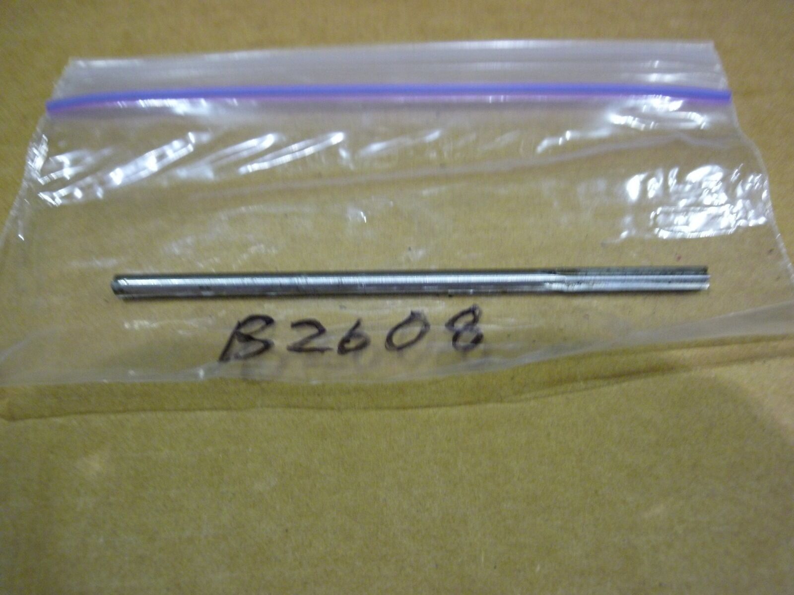 CMC .2140 dia 5-1/16&quot; Long Reamer - $45.00