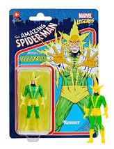 Kenner Marvel Legends The Amazing Spider-Man Marvel&#39;s Electro 3.75&quot; Figure MOUC - £8.69 GBP