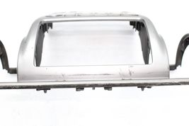 03-04 INFINITI G35 SEDAN DASH RADIO BEZEL TRIM E5046 image 7