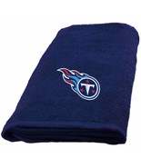 Tennessee Titans Hand Towel measures 15 x 26 inches - £14.75 GBP
