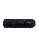 Celebrate It Black Mummy Mesh, 9.5&quot; x 6yd - $15.83