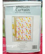 Nylon Shower Curtain: Daisies - $380.59 MXN