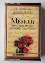 Memory Best-Loved Melodies Of Andrew Lloyd Webber Reader&#39;s Digest Cassette - £7.11 GBP