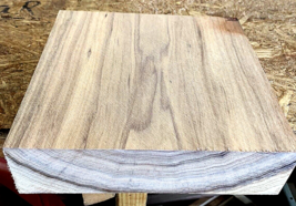 Two Nice Kiln Dried Red Quebracho Platter Blank Turning Lumber Bowl 4&quot; X 4&quot; X 2&quot; - £21.06 GBP