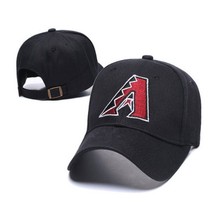 Brand New Arizona Diamondbacks Adjustable Hat Cap MLB - £21.32 GBP