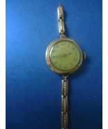 Old Antique Latvia Latvian Lady&#39;s Hand Mechanical Wrist Watch VENTA for ... - £46.70 GBP