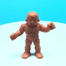 M.U.S.C.L.E. Mattel muscle men wrestling action figure flesh #172 Terryman D vtg - £10.08 GBP