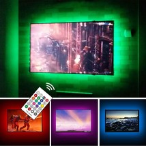Usb Powered Led Strip Lights Tv Backlights Kit For 50 To 55 Inch Tv - So... - $35.94