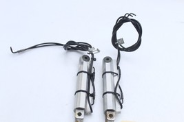 05-11 MERCEDES-BENZ SLK300 CONVERTIBLE TOP HYDRAULIC LIFT CYLINDERS PAIR... - $275.95