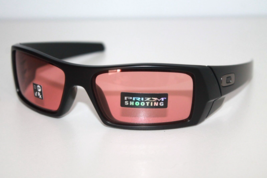 Oakley SI Gascan Sunglasses OO9014-4960 Matte Black W/ PRIZM TR45 SHOOTI... - £85.54 GBP