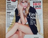 Rolling Stone Magazine October 2012 Issue | Taylor Swift Cover - $23.74