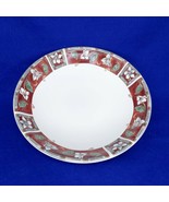 Serving Bowl Pasta Bowl Pfaltzgraff Pattern &quot;Mission Flower&quot; 11&quot; Diameter - $799.83 MXN