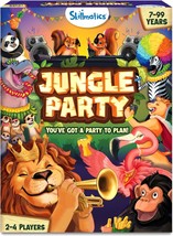 Card Game Jungle Party Fun Family Card Game of Strategy Luck Party Game Gifts fo - £27.90 GBP