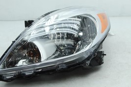 Driver Left Headlight Sedan Fits 12-14 VERSA 71436 image 2