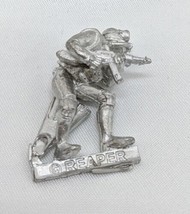 Reaper Navy Seal Diver Metal Miniature 1&quot; - £11.89 GBP