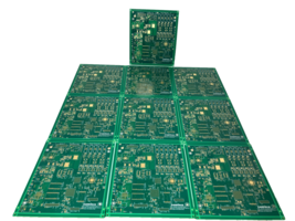 2 LBs 5.2 oz  Gold Scrap Recovery qty. 10 Circuit Boards High Grade - $656.53 MXN