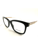 New Versace Mod. 3239  Black Rx 54mm Men's Women's Eyeglasses Frame Italy - $169.99