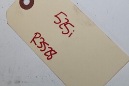 2005-2007 BMW 530i 545i 525i SHIFTER TRIM BEZEL   R3528 image 8