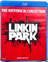 Linkin Park The Historical Collection Double Blu-ray Discs (Videography) (Bluray - £32.83 GBP