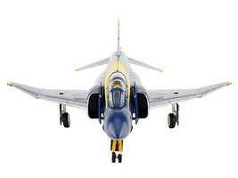 McDonnell Douglas F-4J Phantom II Fighter Aircraft Blue Angels w Number Decals U - £107.14 GBP