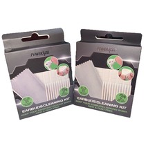 2 Packs Earbuds Cleaning Kit (black) - $276.14 MXN