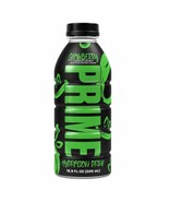 NEW PRIME HYDRATION DRINK GLOWBERRY FLAVORED 1 16.9 FL OZ BOTTLE LOGAN K... - $46.45 MXN