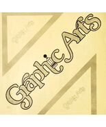 1977 John Cavanaugh Graphic Arts Catalog Artist Supply Drawing Painting ... - $34.82 CAD