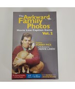 The Awkward Family Photos Vol.2 Movie Line Caption Game - $16.70