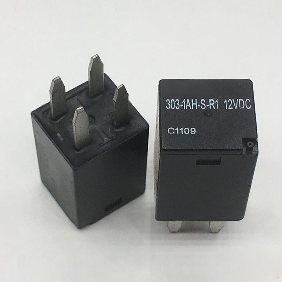 5PCS For SONGCHUAN Automotive Relay 303-1AH-S-R1 12VDC 4Pins - $15.88