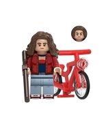 Stranger Things Nancy Wheeler Minifigures Minifigs Toy Gift - $3.99