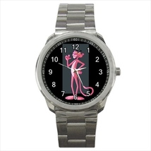 Watch Pink Panther Cosplay Halloween  - £19.81 GBP