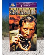 Salvador starring James Woods - Jim Belushi - Michael Murphy  (VHS, 2000) - $6.95