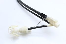06-08 BMW 750I PETROL FUEL TANK PUMP SUCTION PIPE HOSE Q0558 image 6