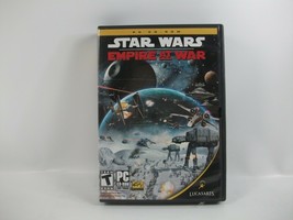 Star Wars Empire At War PC Computer Game Untested No Book No Key - £5.22 GBP