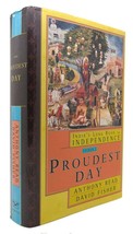 David Fisher &amp; Anthony Read THE PROUDEST DAY India&#39;s Long Road to Independence 1 - £46.60 GBP