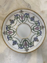 MINTON England Antique H2581 Bone China Tea Coffee Saucer - $9.99